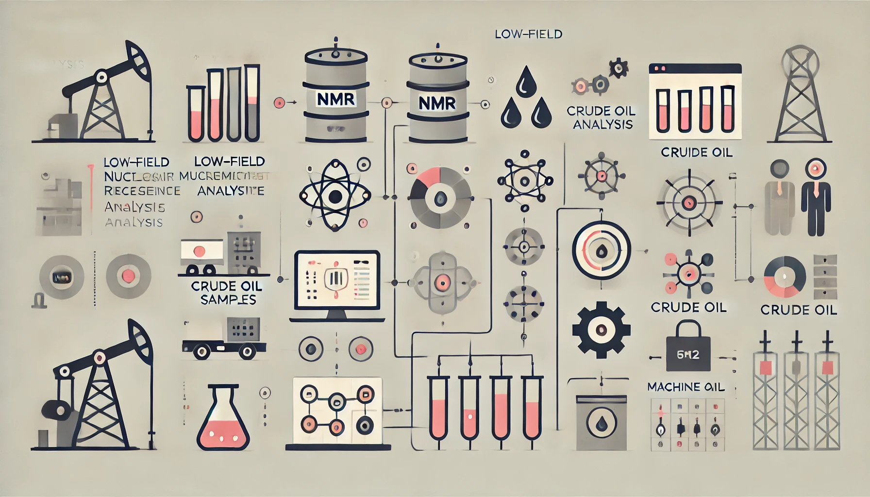 Low-Field NMR for Crude Oil Analysis: Harnessing Machine Learning for Predicting Properties